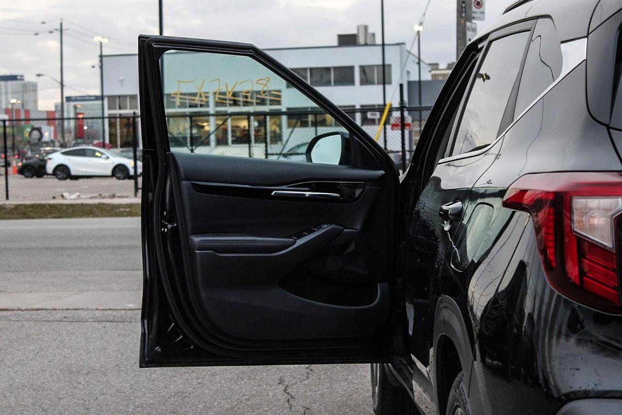 2024 Kia Seltos EX AWD Photo