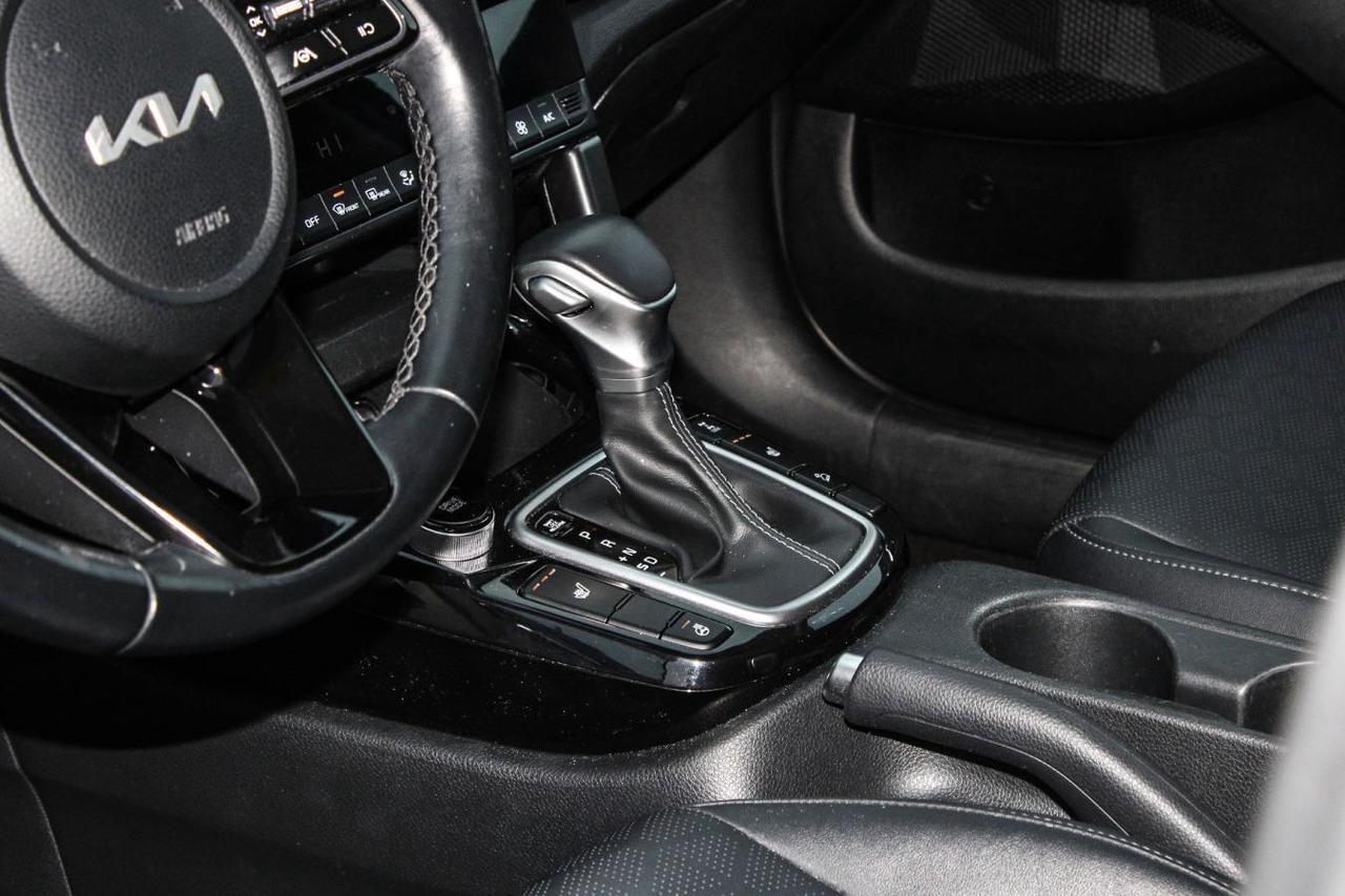 2024 Kia Seltos EX AWD Photo