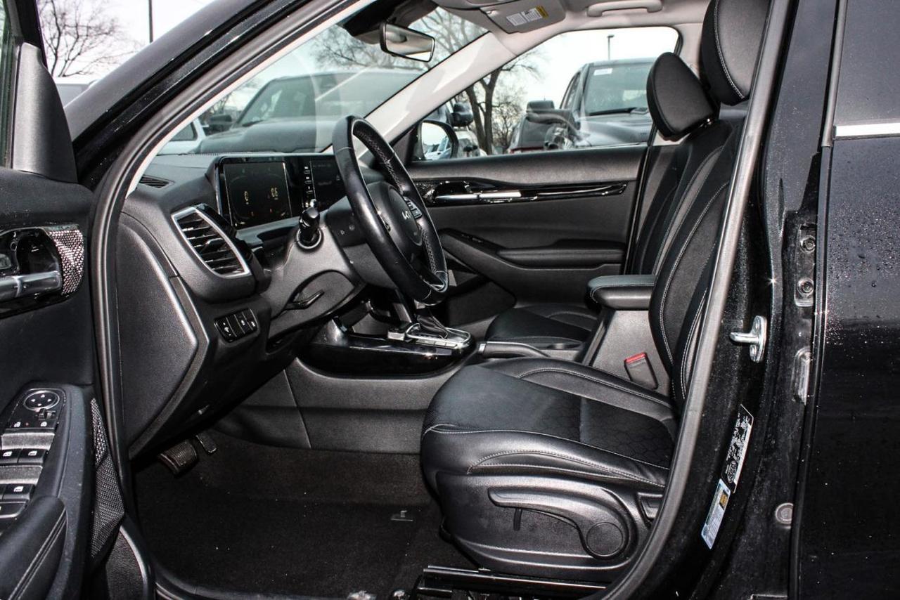 2024 Kia Seltos EX AWD Photo
