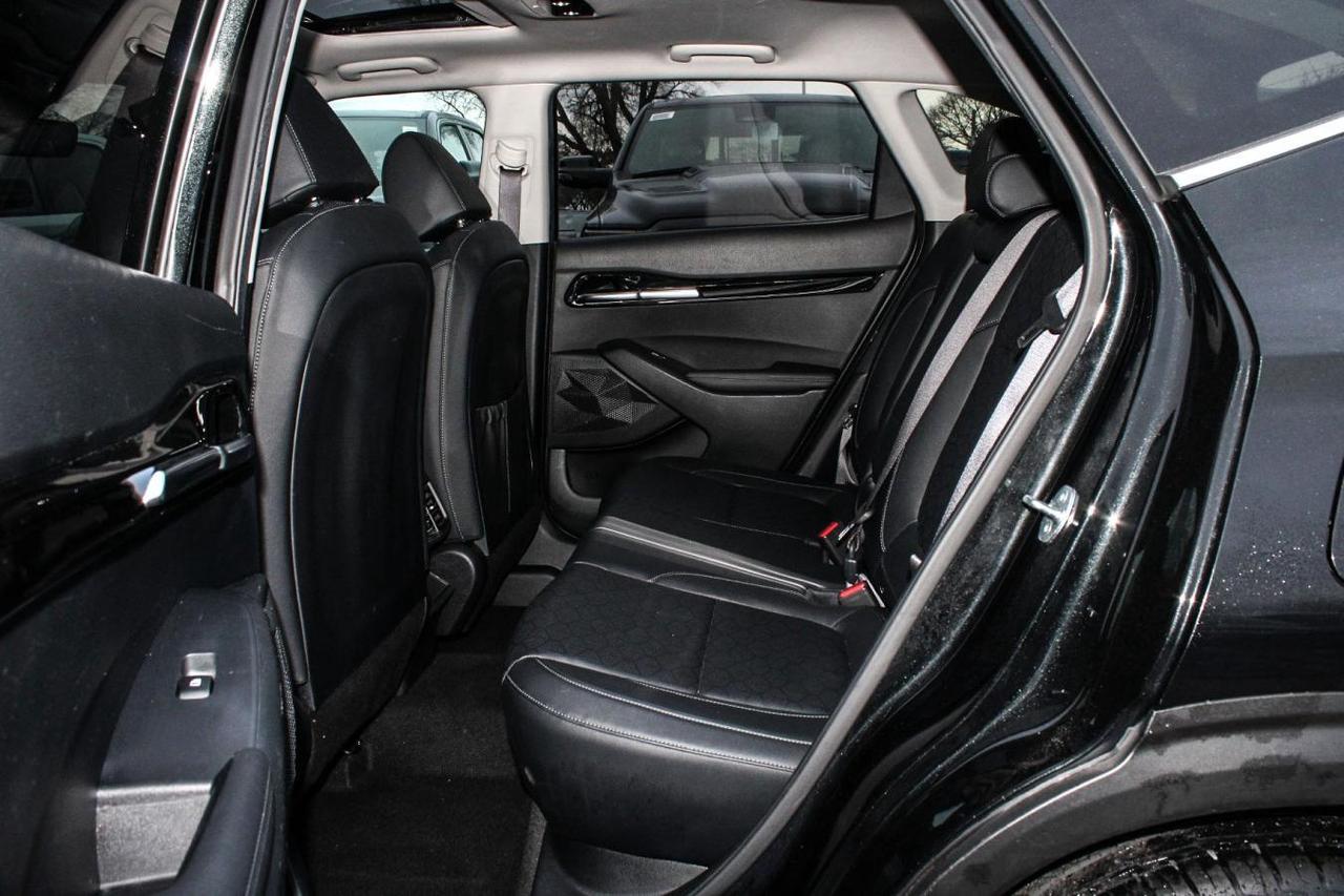 2024 Kia Seltos EX AWD Photo