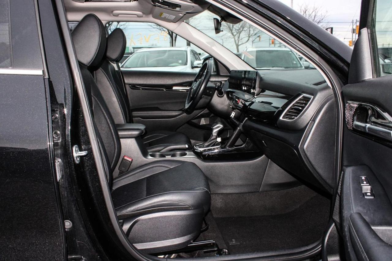 2024 Kia Seltos EX AWD Photo