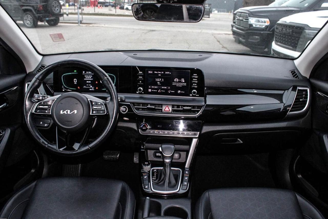 2024 Kia Seltos EX AWD Photo