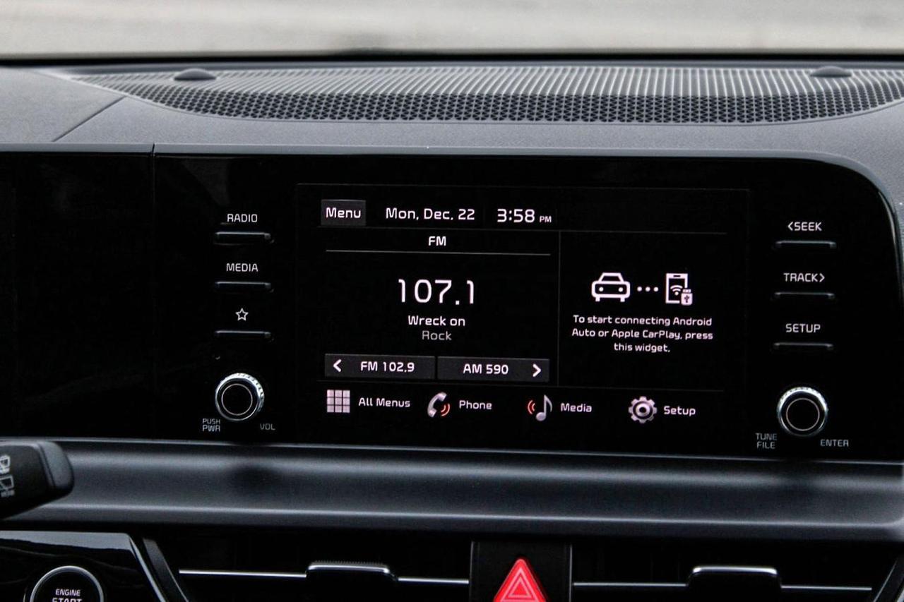 2024 Kia Seltos EX AWD Photo