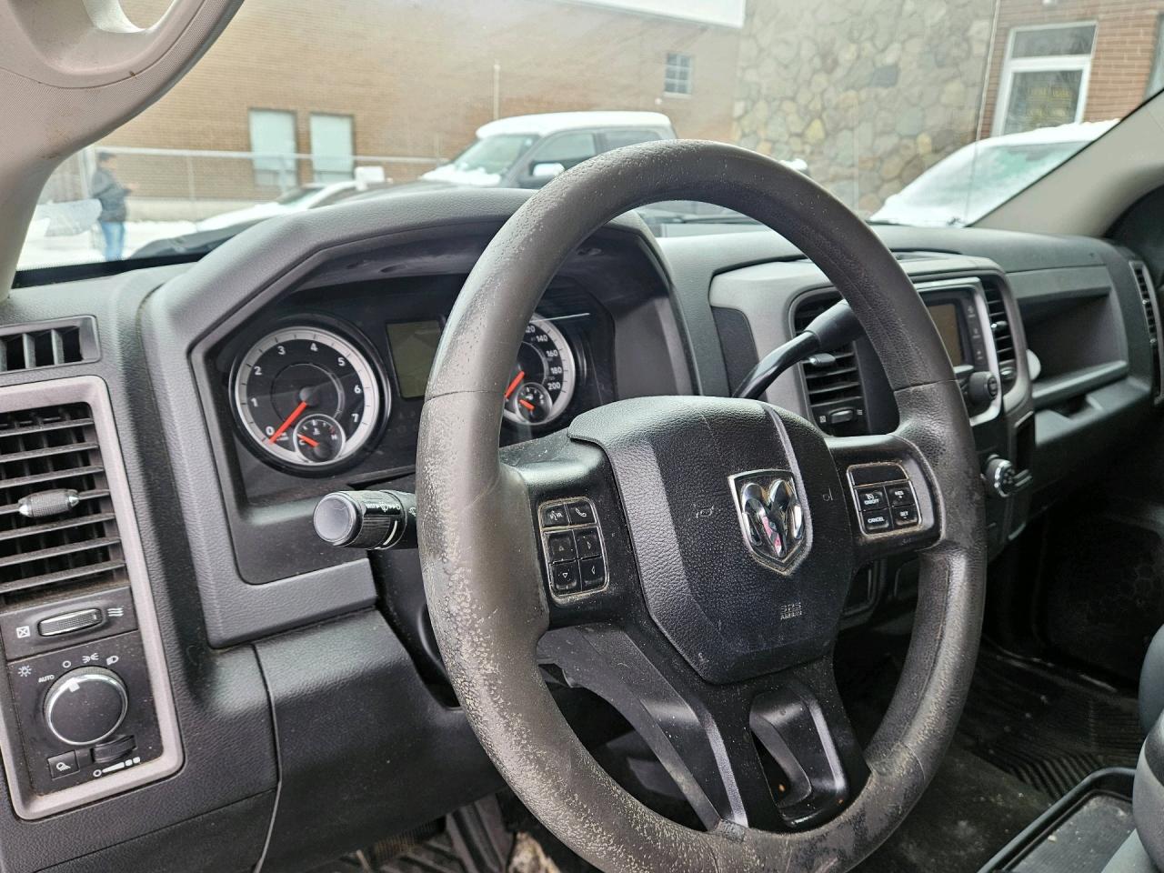 2017 RAM 1500 4WD Crew Cab 140.5  ST Photo