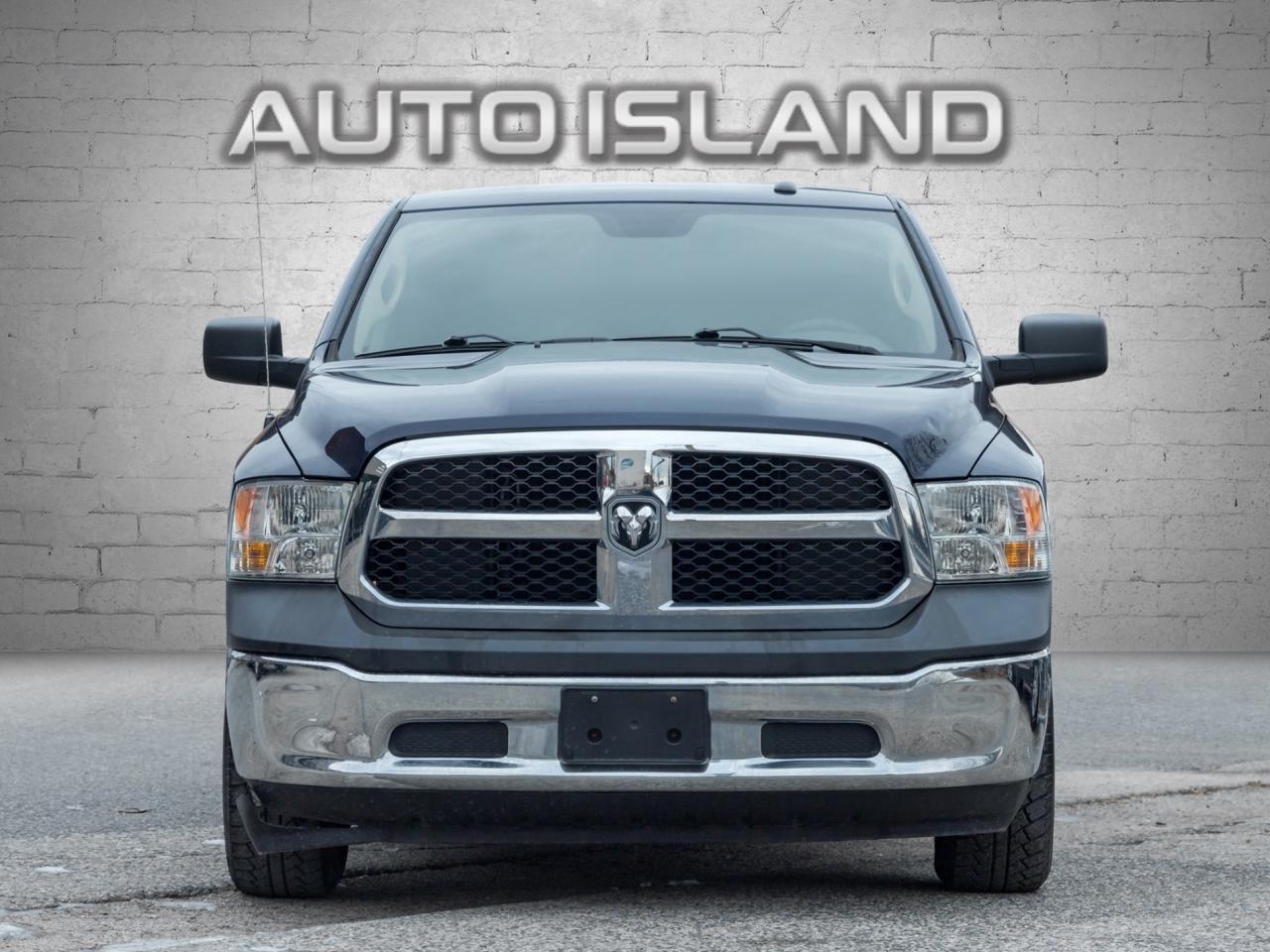 2017 RAM 1500 4WD Crew Cab 140.5 ST, No Accident Photo