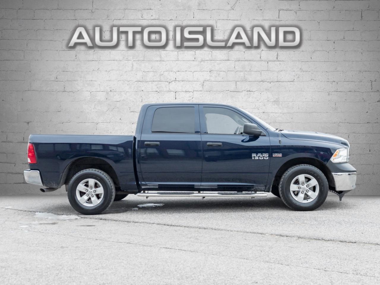 2017 RAM 1500 4WD Crew Cab 140.5 ST, No Accident Photo
