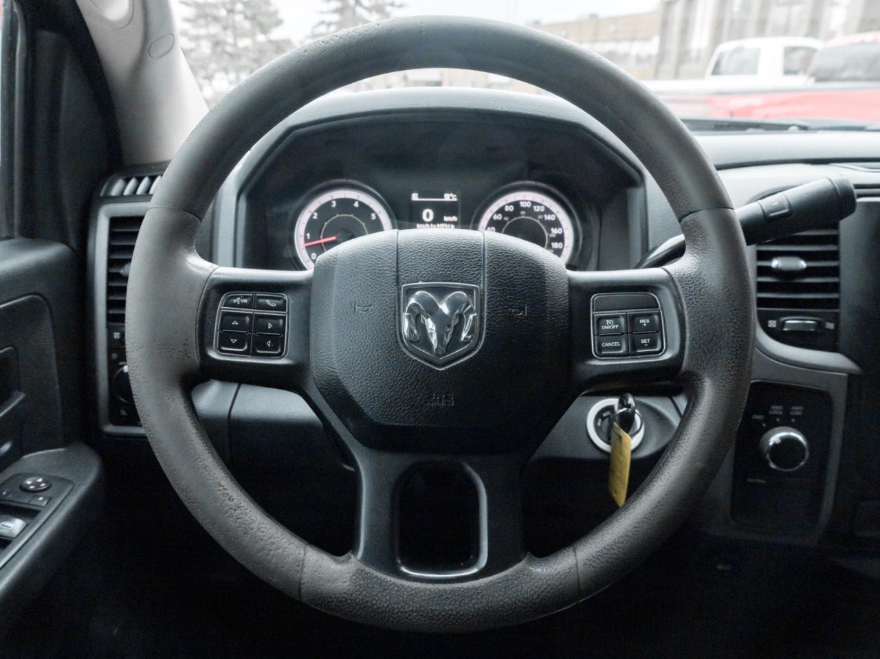 2017 RAM 1500 4WD Crew Cab 140.5 ST, No Accident Photo