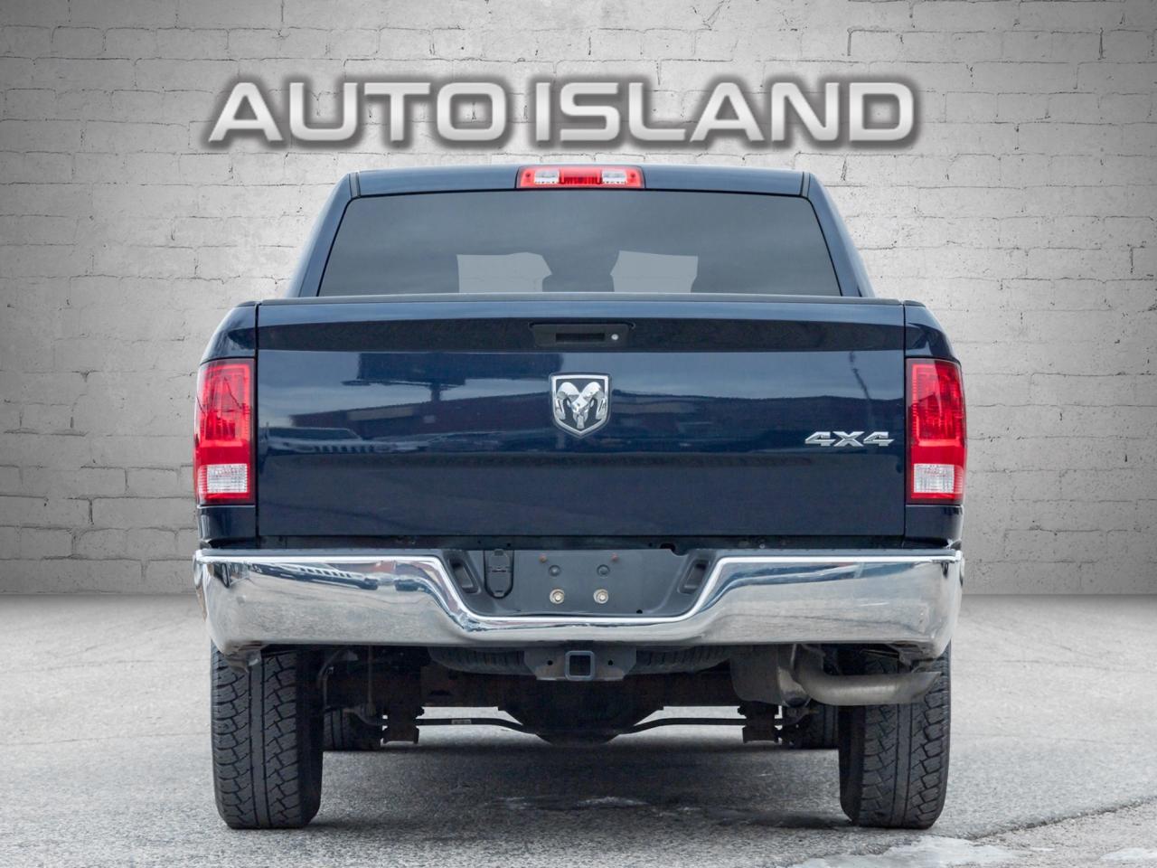 2017 RAM 1500 4WD Crew Cab 140.5 ST, No Accident Photo