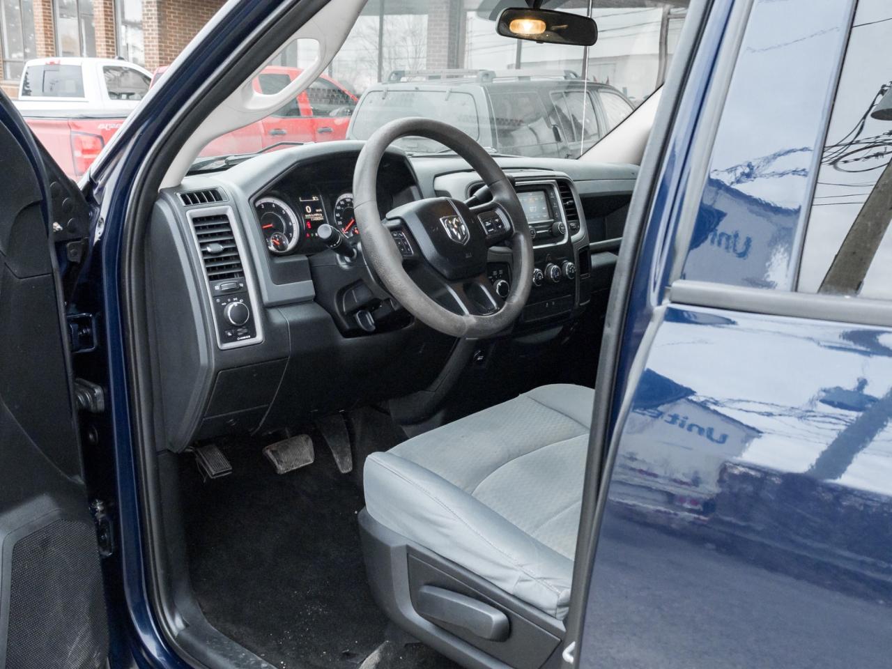 2017 RAM 1500 4WD Crew Cab 140.5 ST, No Accident Photo