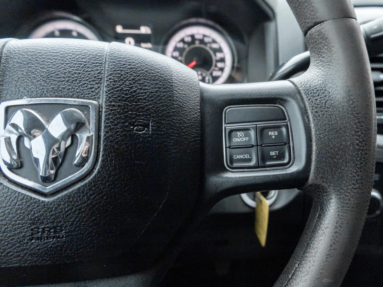 2017 RAM 1500 4WD Crew Cab 140.5 ST, No Accident Photo