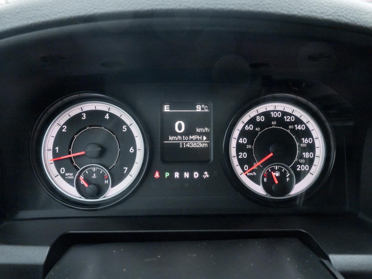 2017 RAM 1500 4WD Crew Cab 140.5 ST, No Accident Photo