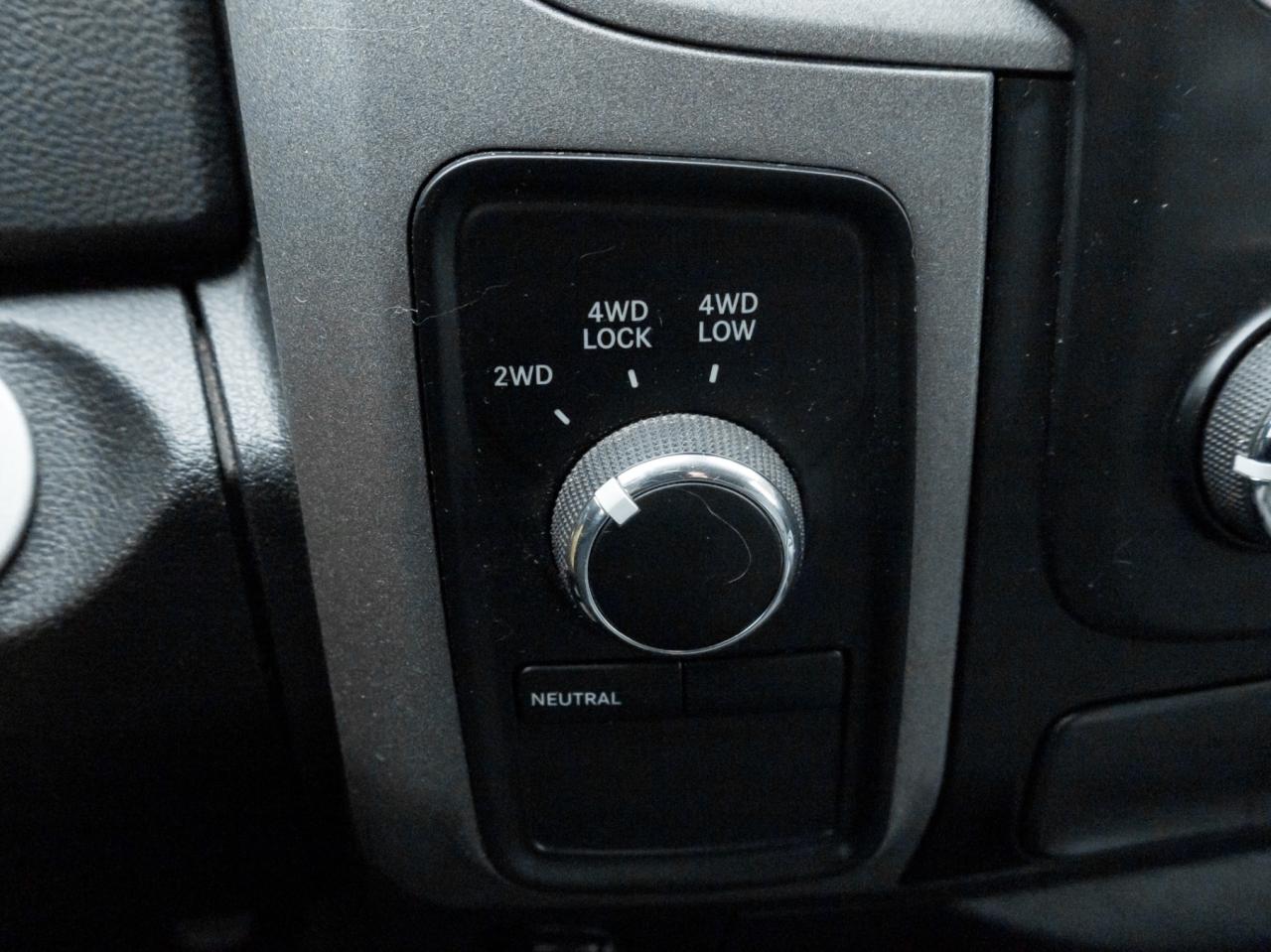 2017 RAM 1500 4WD Crew Cab 140.5 ST, No Accident Photo