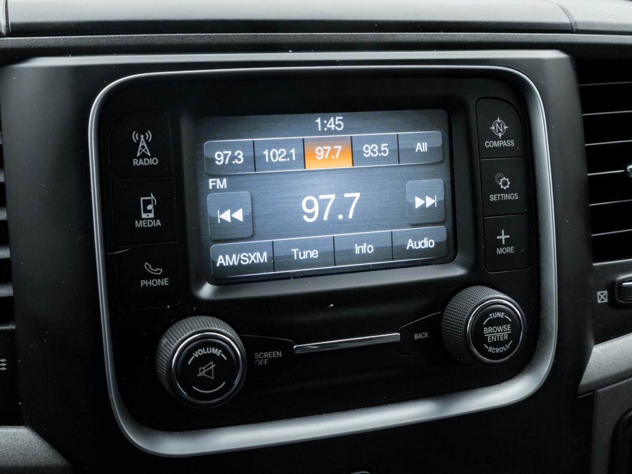 2017 RAM 1500 4WD Crew Cab 140.5 ST, No Accident Photo