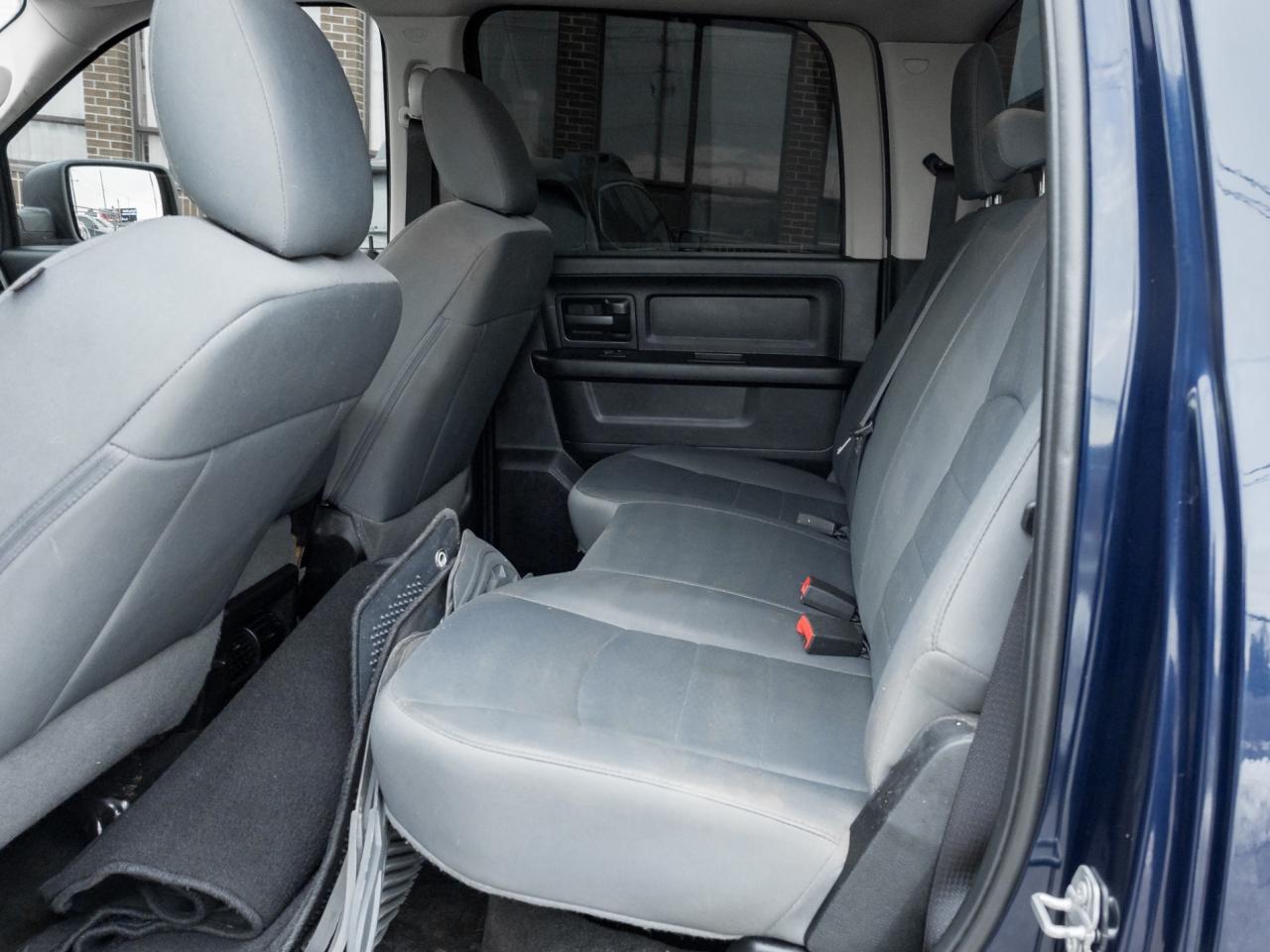 2017 RAM 1500 4WD Crew Cab 140.5 ST, No Accident Photo