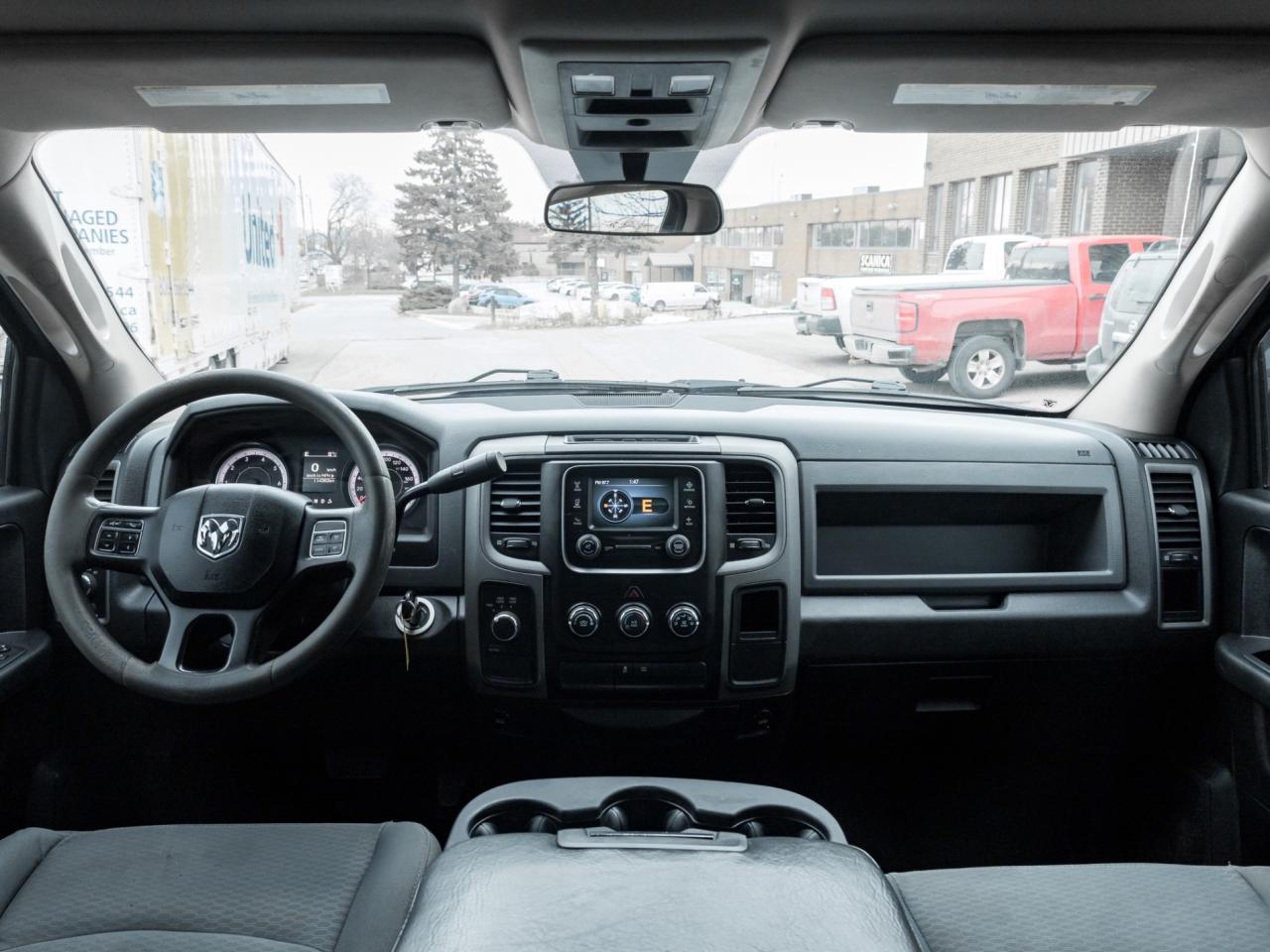 2017 RAM 1500 4WD Crew Cab 140.5 ST, No Accident Photo