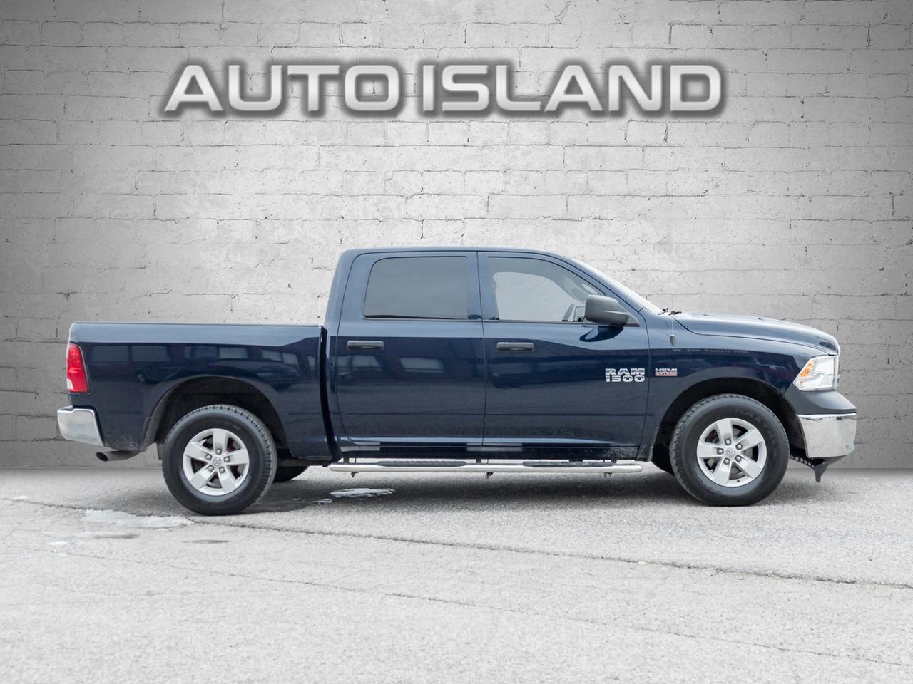 2017 RAM 1500 4WD Crew Cab 140.5 ST, No Accident Photo