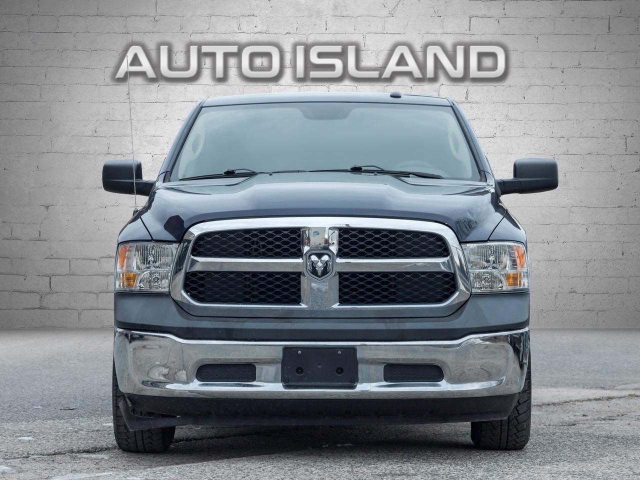 2017 RAM 1500 4WD Crew Cab 140.5 ST, No Accident Photo