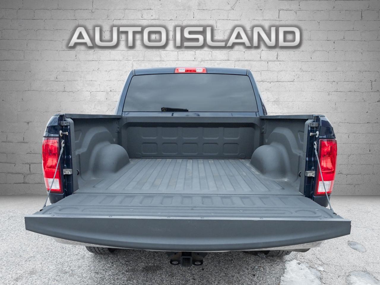 2017 RAM 1500 4WD Crew Cab 140.5 ST, No Accident Photo