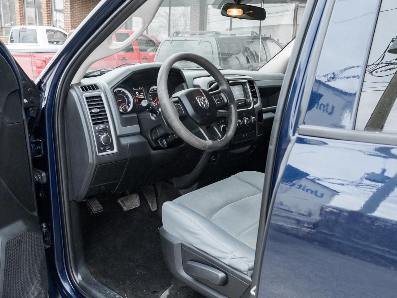 2017 RAM 1500 4WD Crew Cab 140.5 ST, No Accident Photo