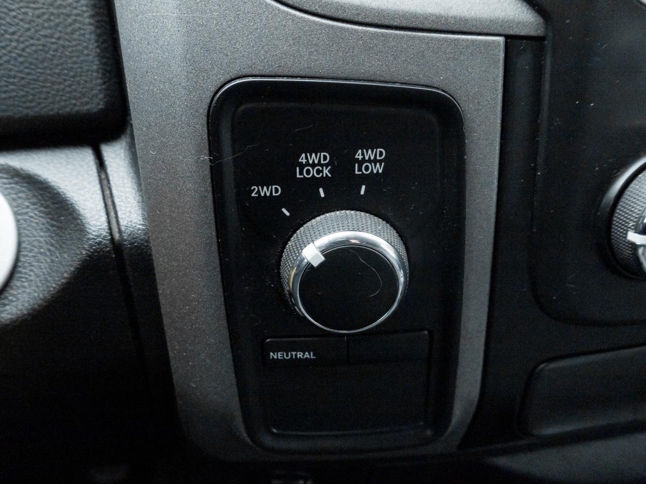 2017 RAM 1500 4WD Crew Cab 140.5 ST, No Accident Photo