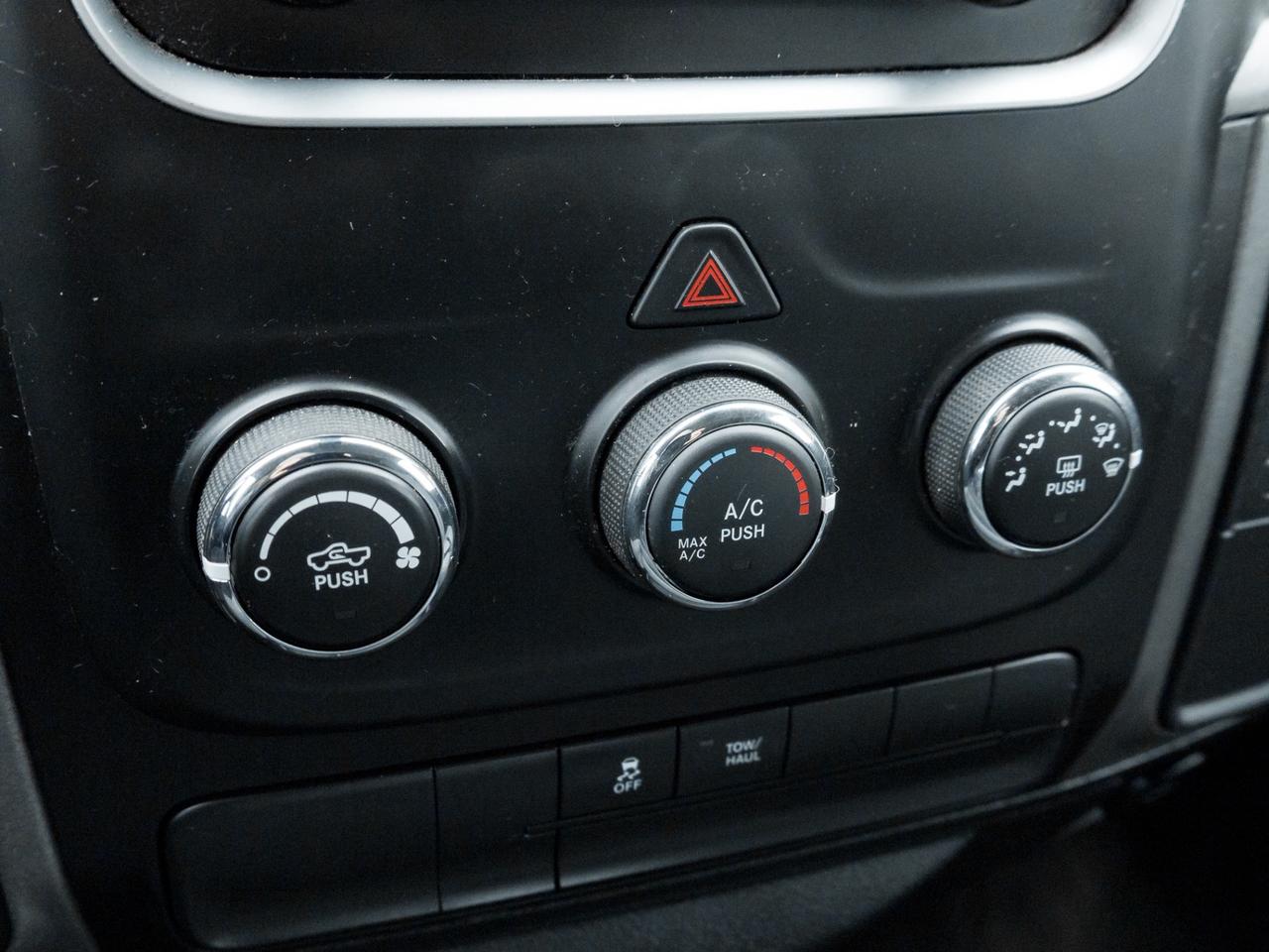 2017 RAM 1500 4WD Crew Cab 140.5 ST, No Accident Photo