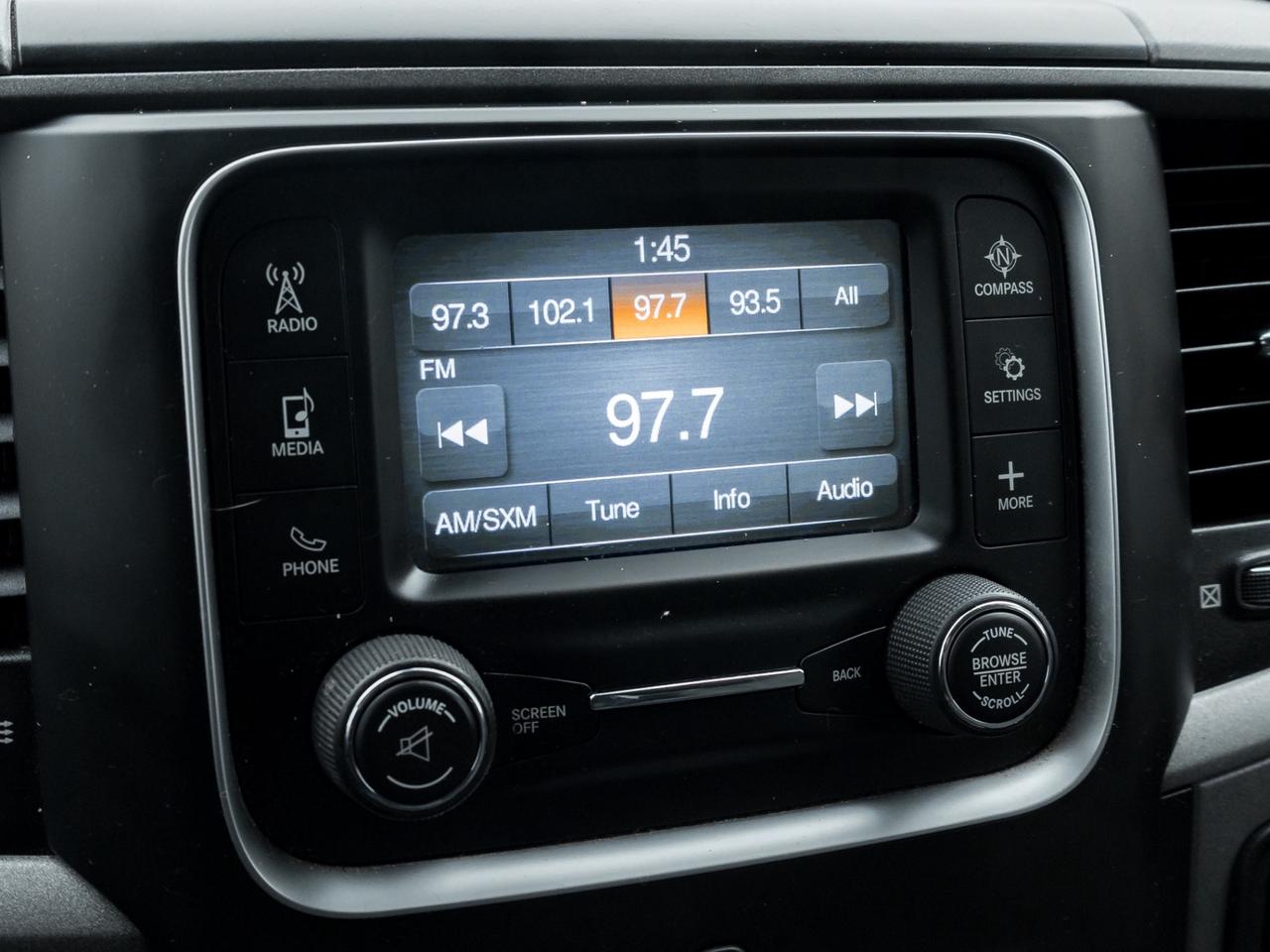 2017 RAM 1500 4WD Crew Cab 140.5 ST, No Accident Photo