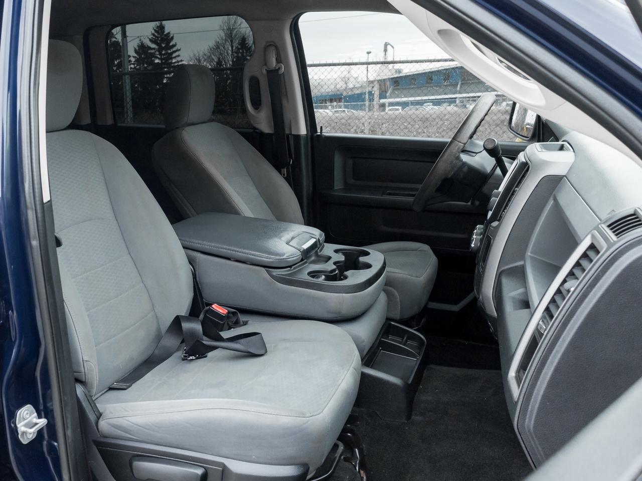 2017 RAM 1500 4WD Crew Cab 140.5 ST, No Accident Photo