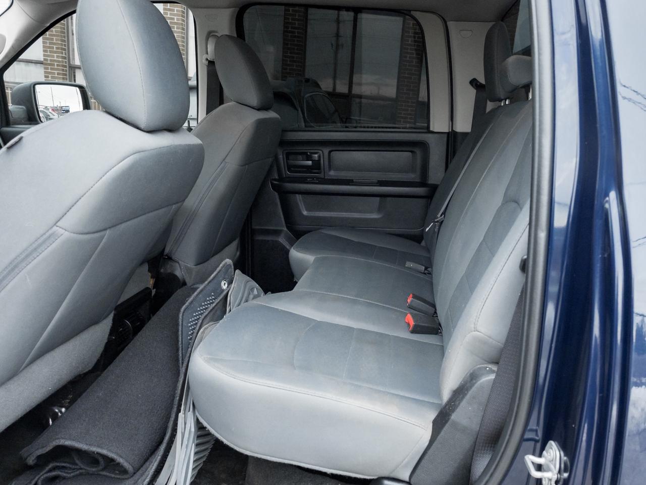 2017 RAM 1500 4WD Crew Cab 140.5 ST, No Accident Photo