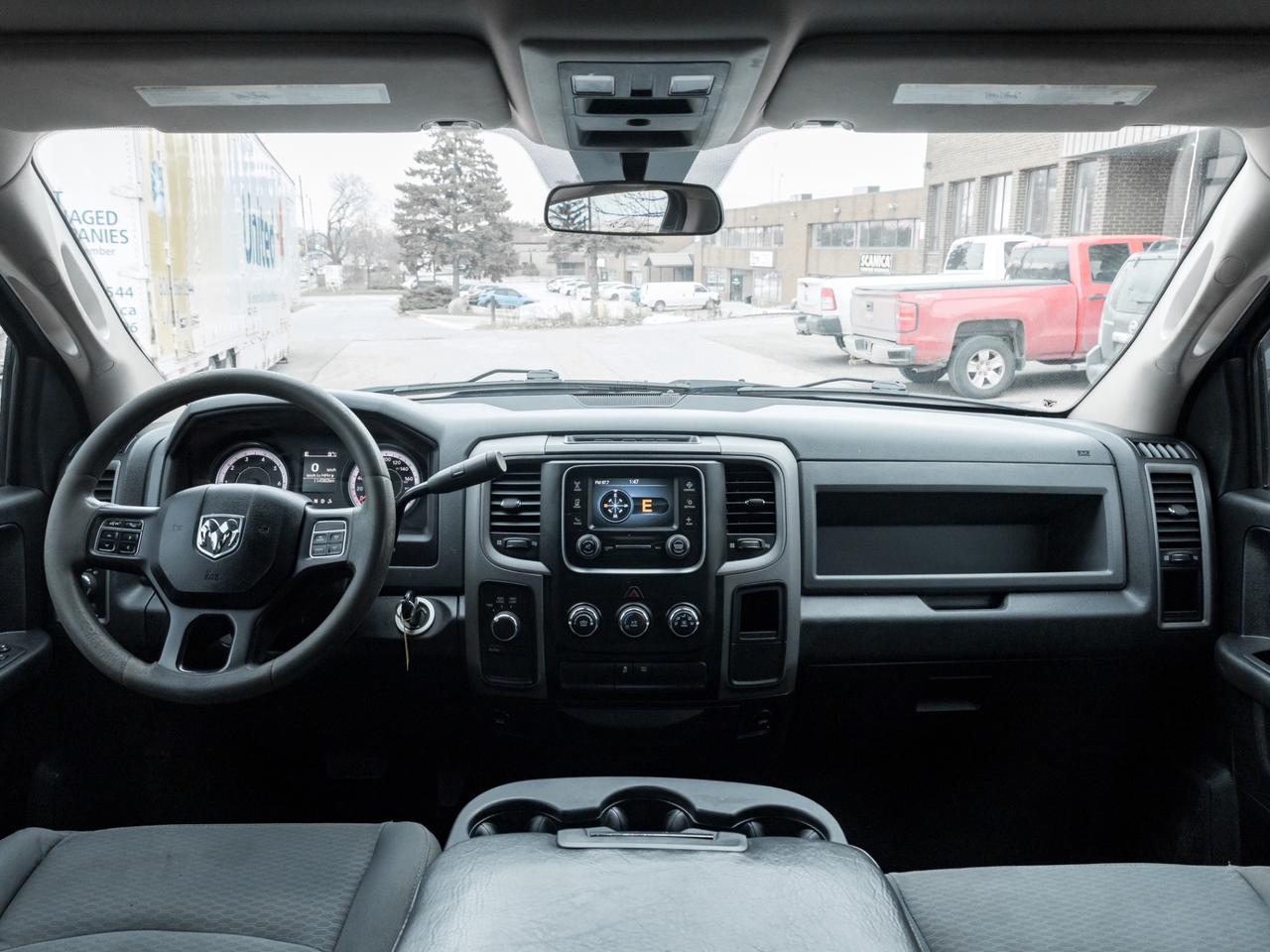 2017 RAM 1500 4WD Crew Cab 140.5 ST, No Accident Photo