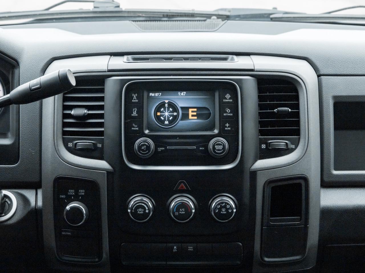 2017 RAM 1500 4WD Crew Cab 140.5 ST, No Accident Photo