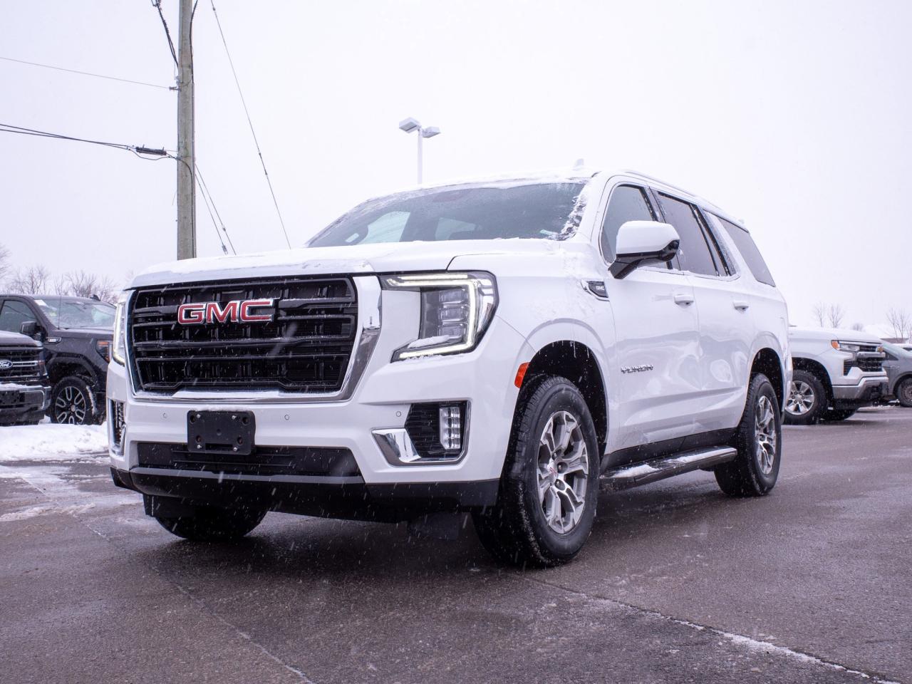 2024 GMC Yukon SLE - Three Row Seating Remote Start Photo