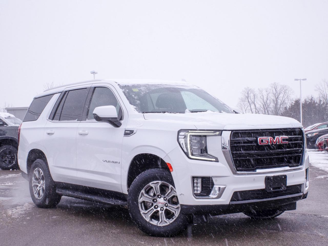 2024 GMC Yukon SLE - Three Row Seating Remote Start Photo