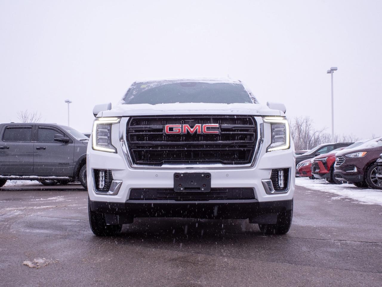 2024 GMC Yukon SLE - Three Row Seating   Remote Start Photo