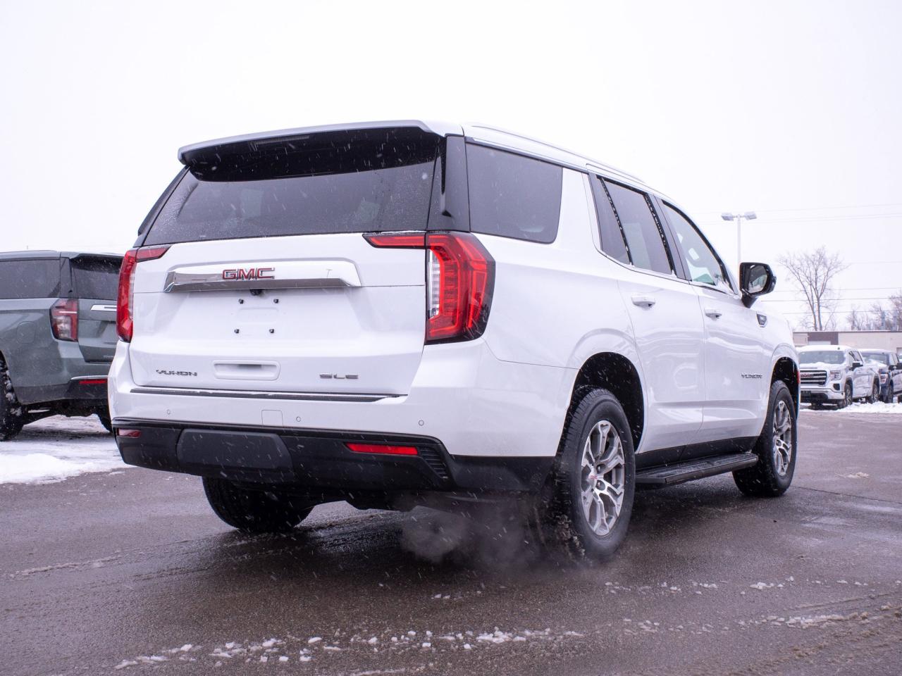 2024 GMC Yukon SLE - Three Row Seating   Remote Start Photo