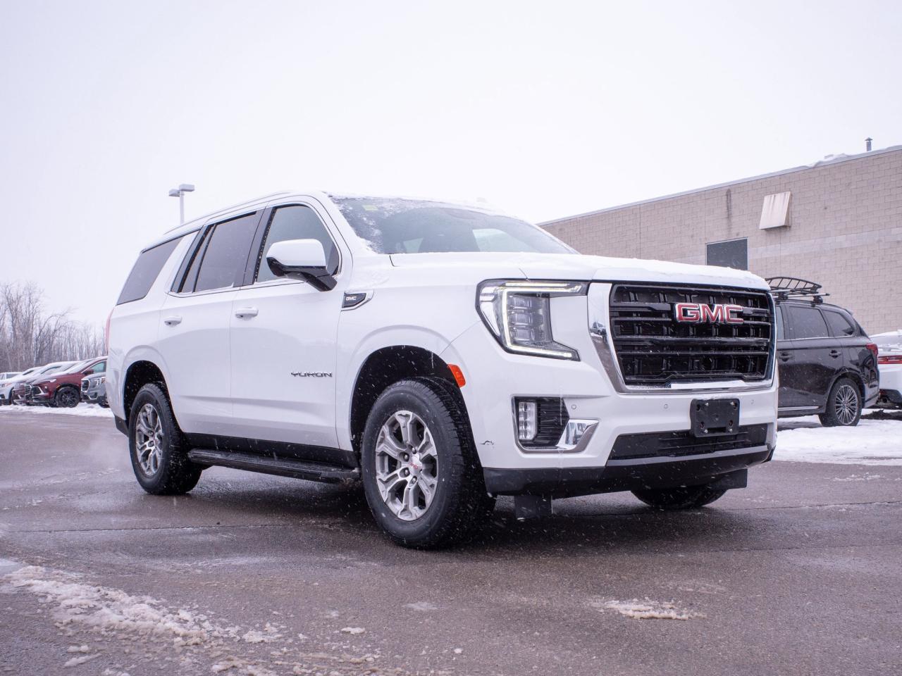 2024 GMC Yukon SLE - Three Row Seating   Remote Start Photo