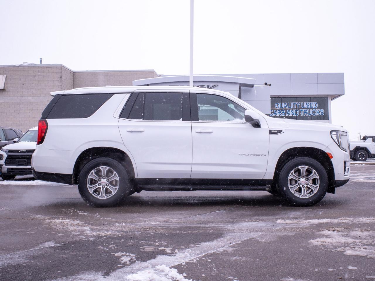 2024 GMC Yukon SLE - Three Row Seating   Remote Start Photo