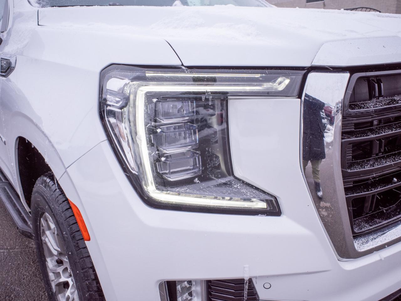 2024 GMC Yukon SLE - Three Row Seating Remote Start Photo