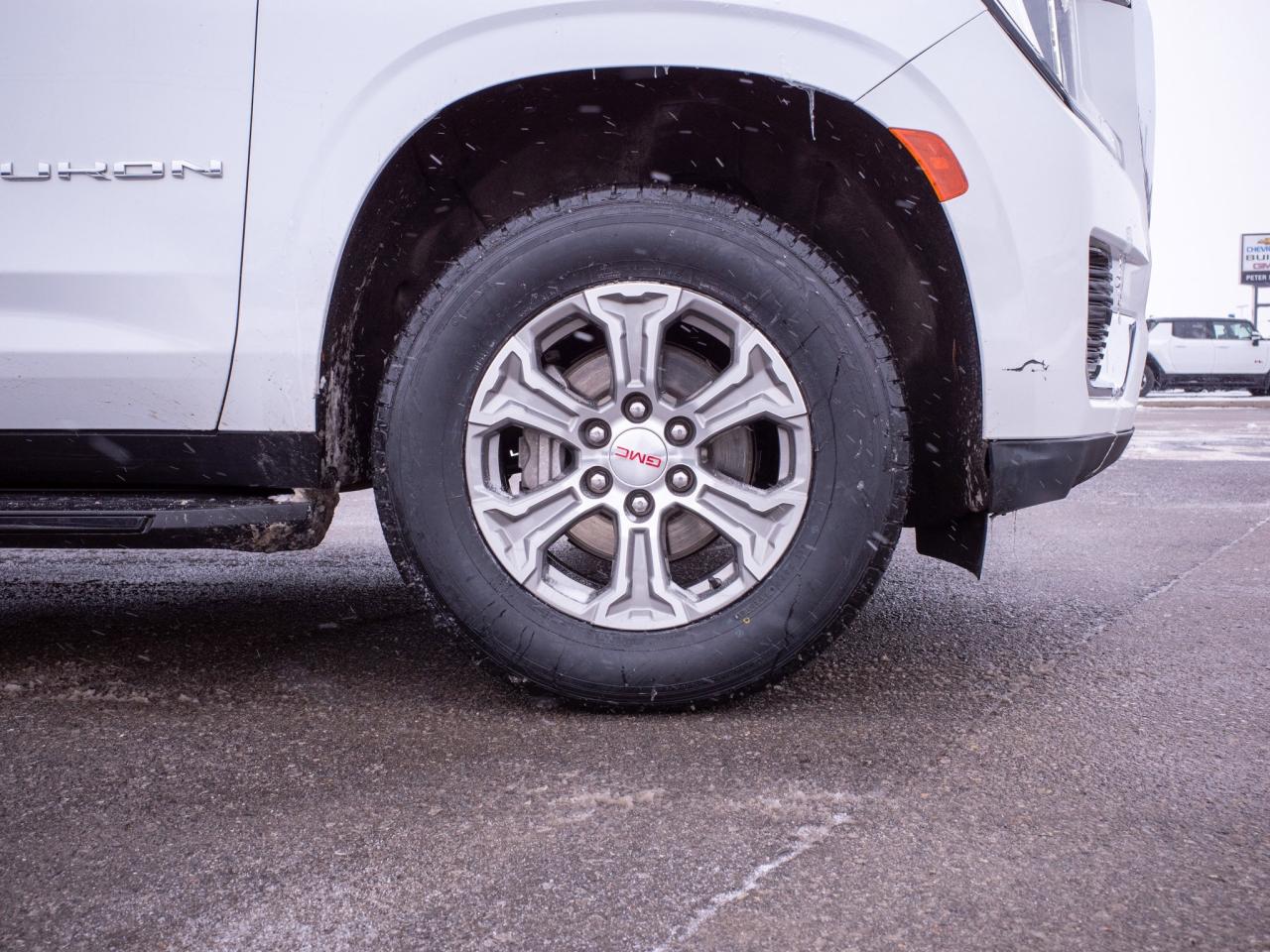 2024 GMC Yukon SLE - Three Row Seating   Remote Start Photo