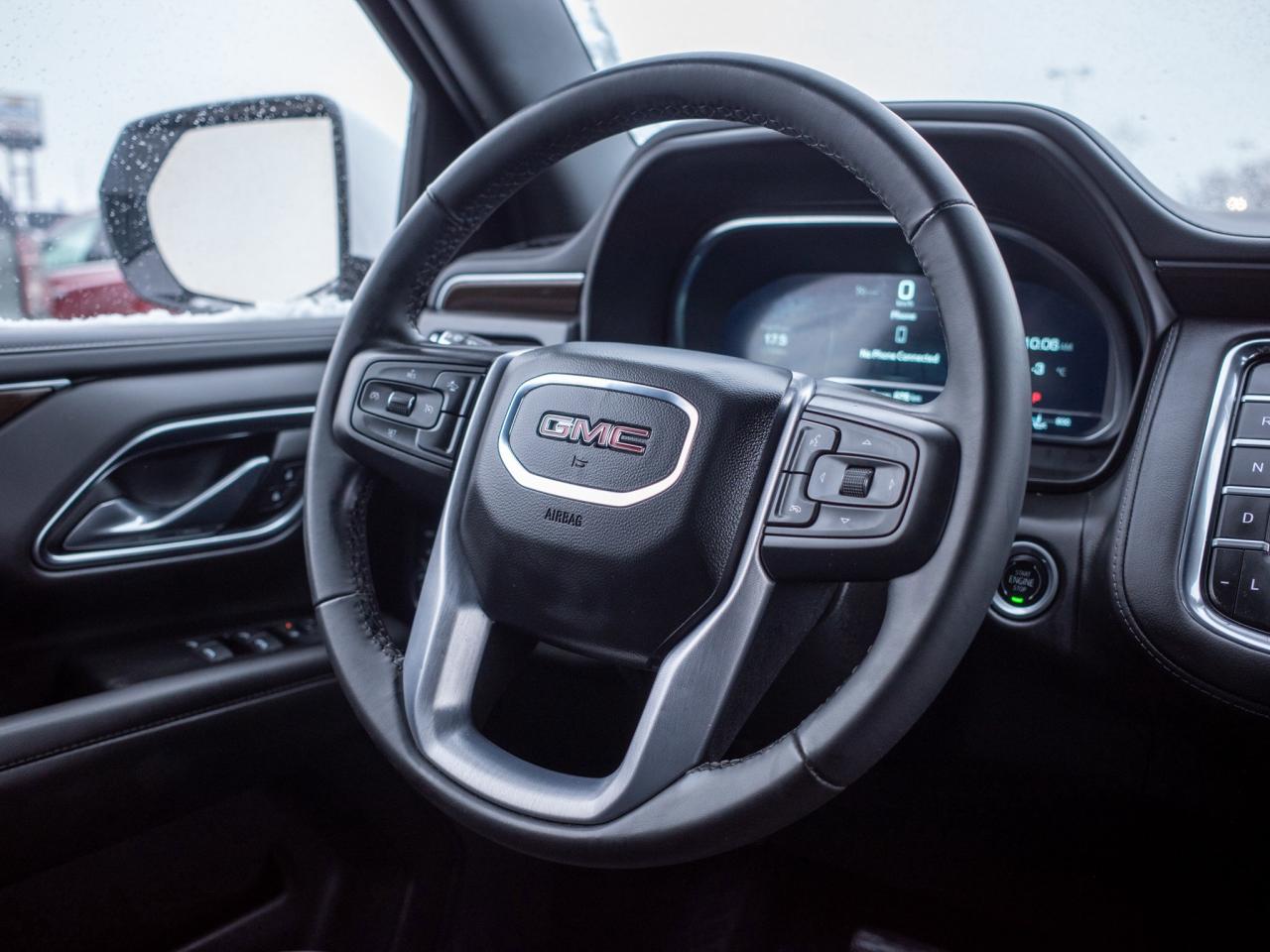 2024 GMC Yukon SLE - Three Row Seating   Remote Start Photo