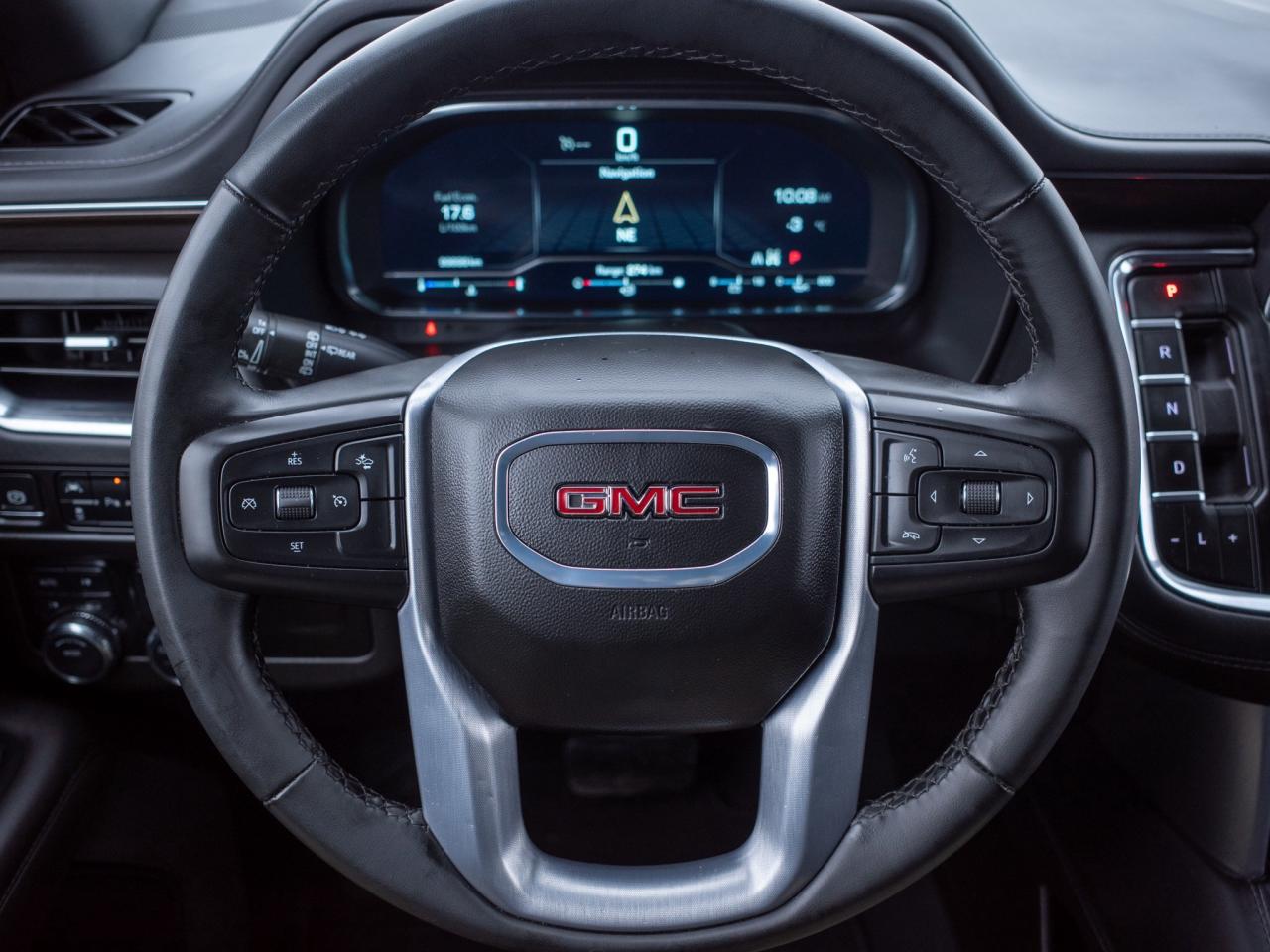 2024 GMC Yukon SLE - Three Row Seating Remote Start Photo