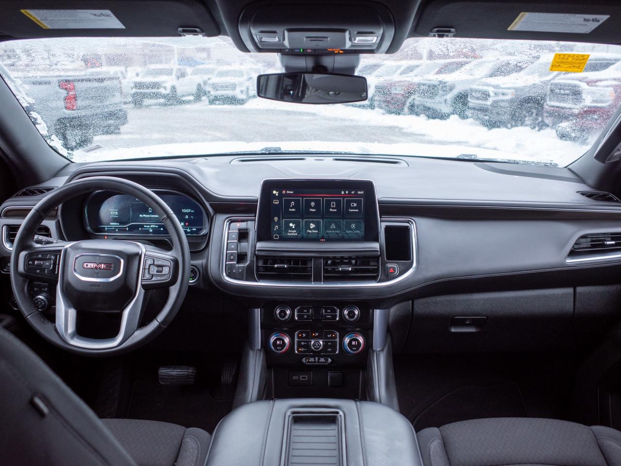 2024 GMC Yukon SLE - Three Row Seating Remote Start Photo