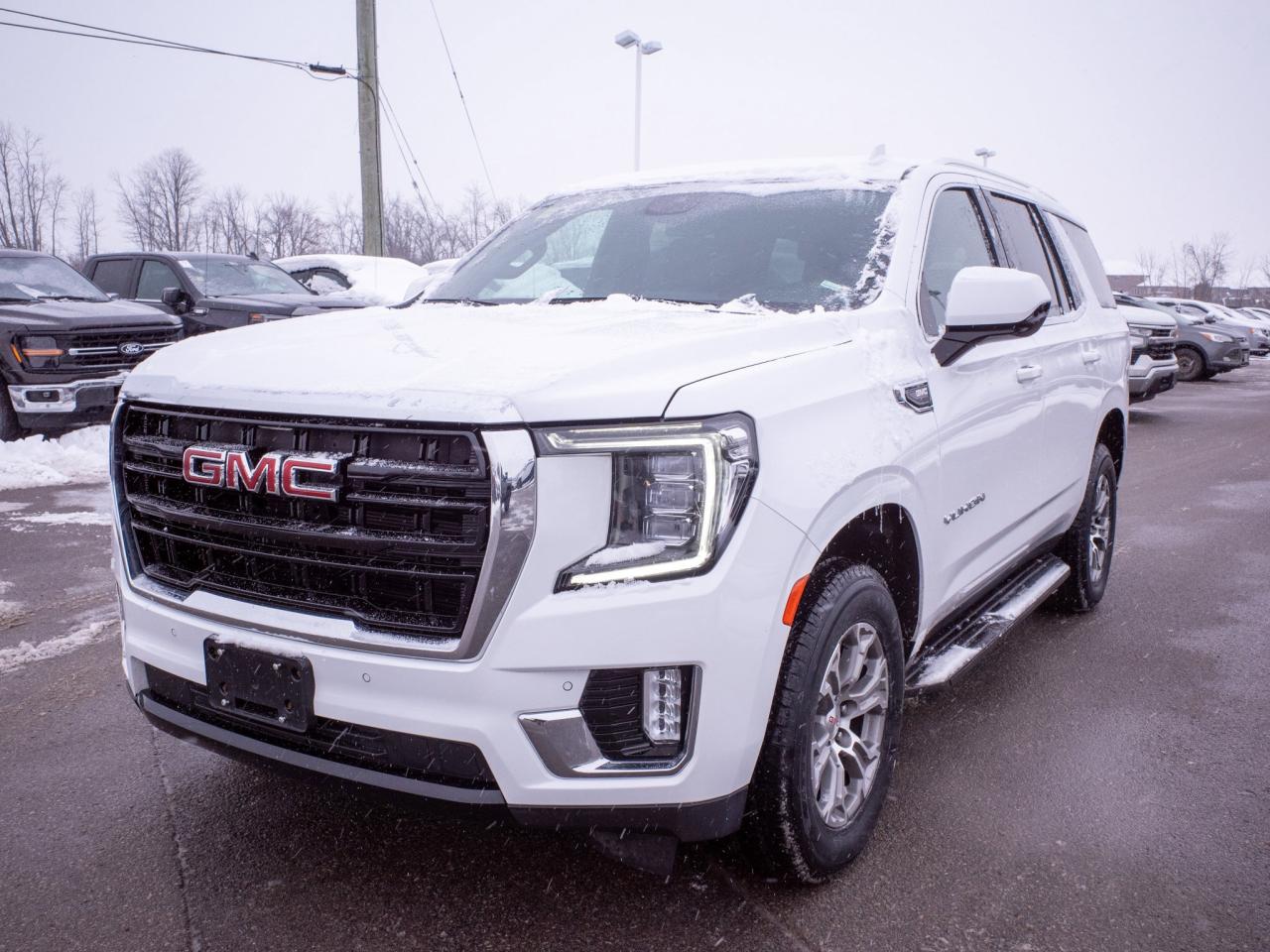 2024 GMC Yukon SLE - Three Row Seating Remote Start Photo