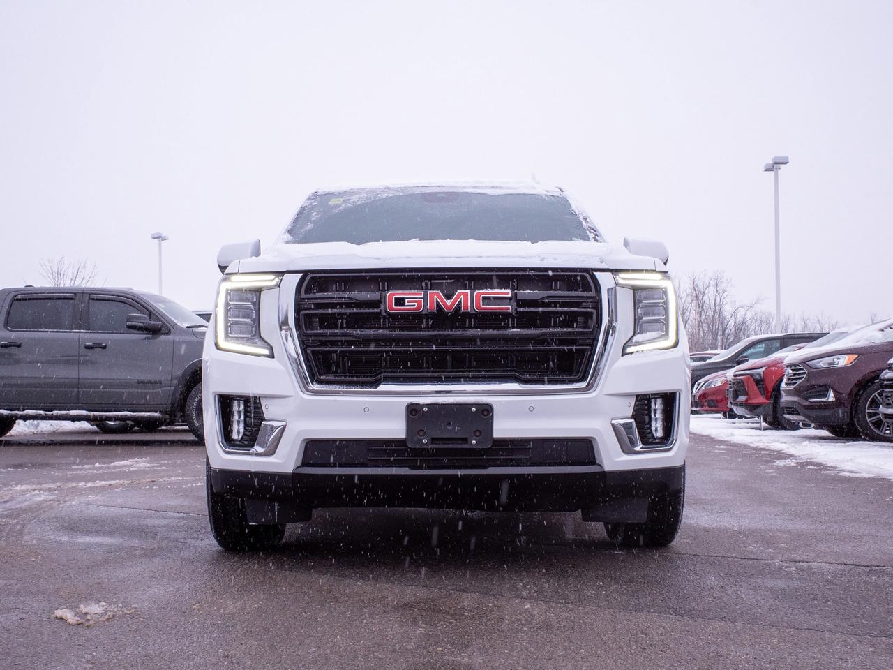 2024 GMC Yukon SLE - Three Row Seating   Remote Start Photo