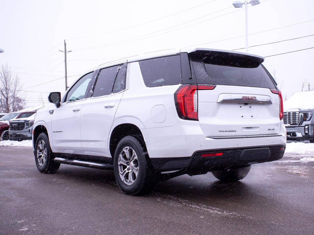 2024 GMC Yukon SLE - Three Row Seating   Remote Start Photo