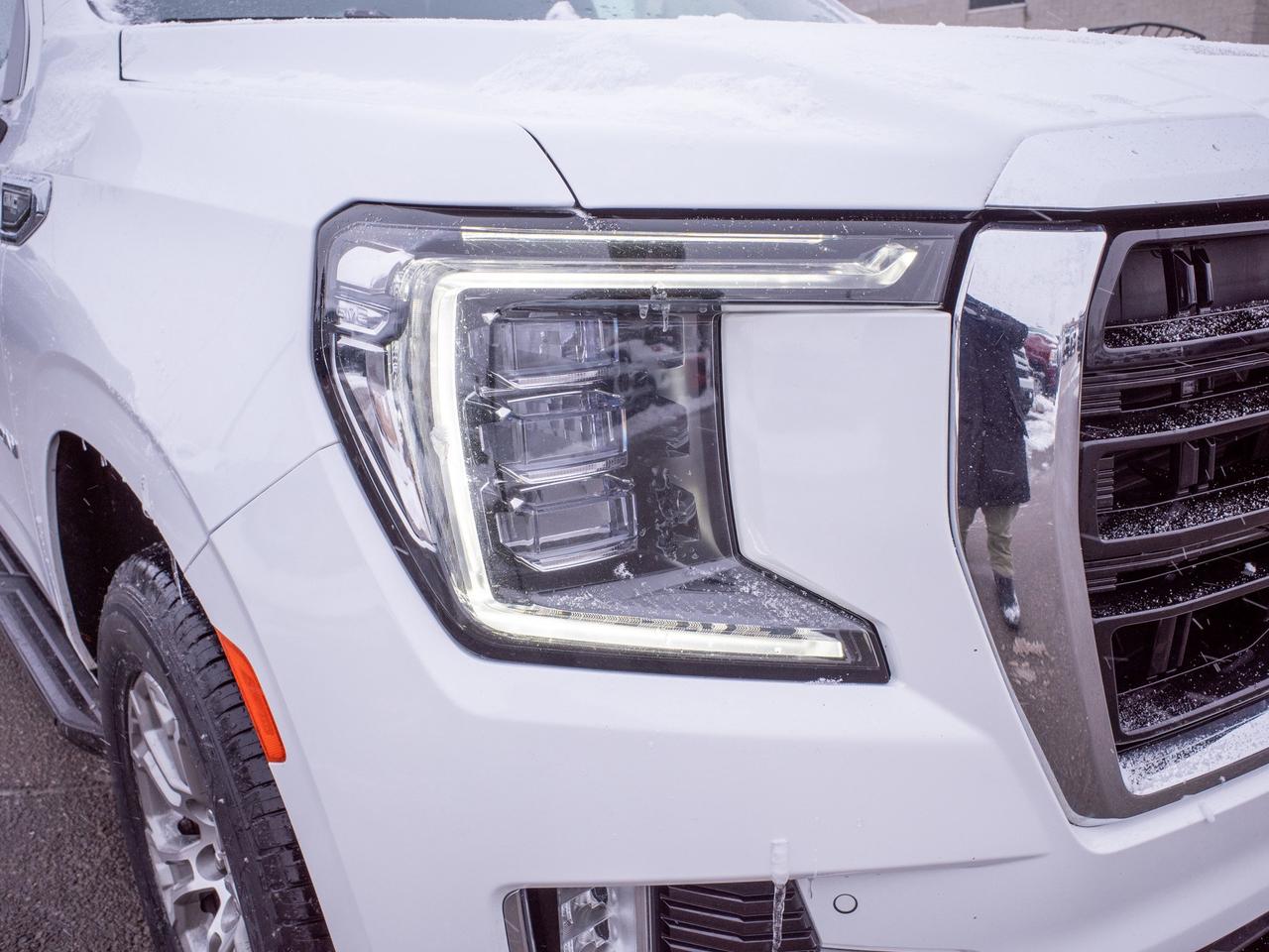 2024 GMC Yukon SLE - Three Row Seating   Remote Start Photo