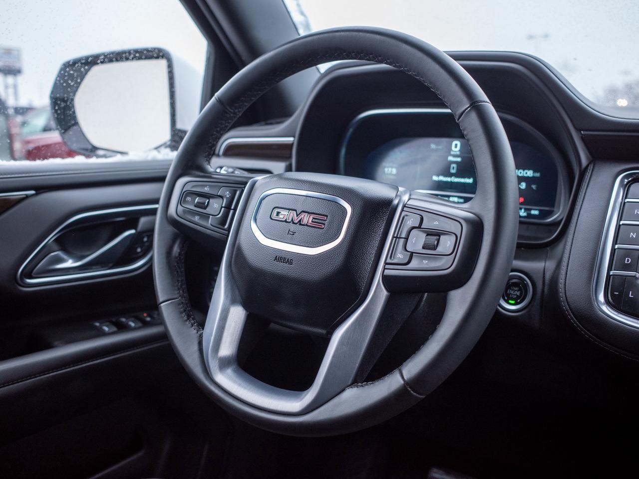 2024 GMC Yukon SLE - Three Row Seating   Remote Start Photo