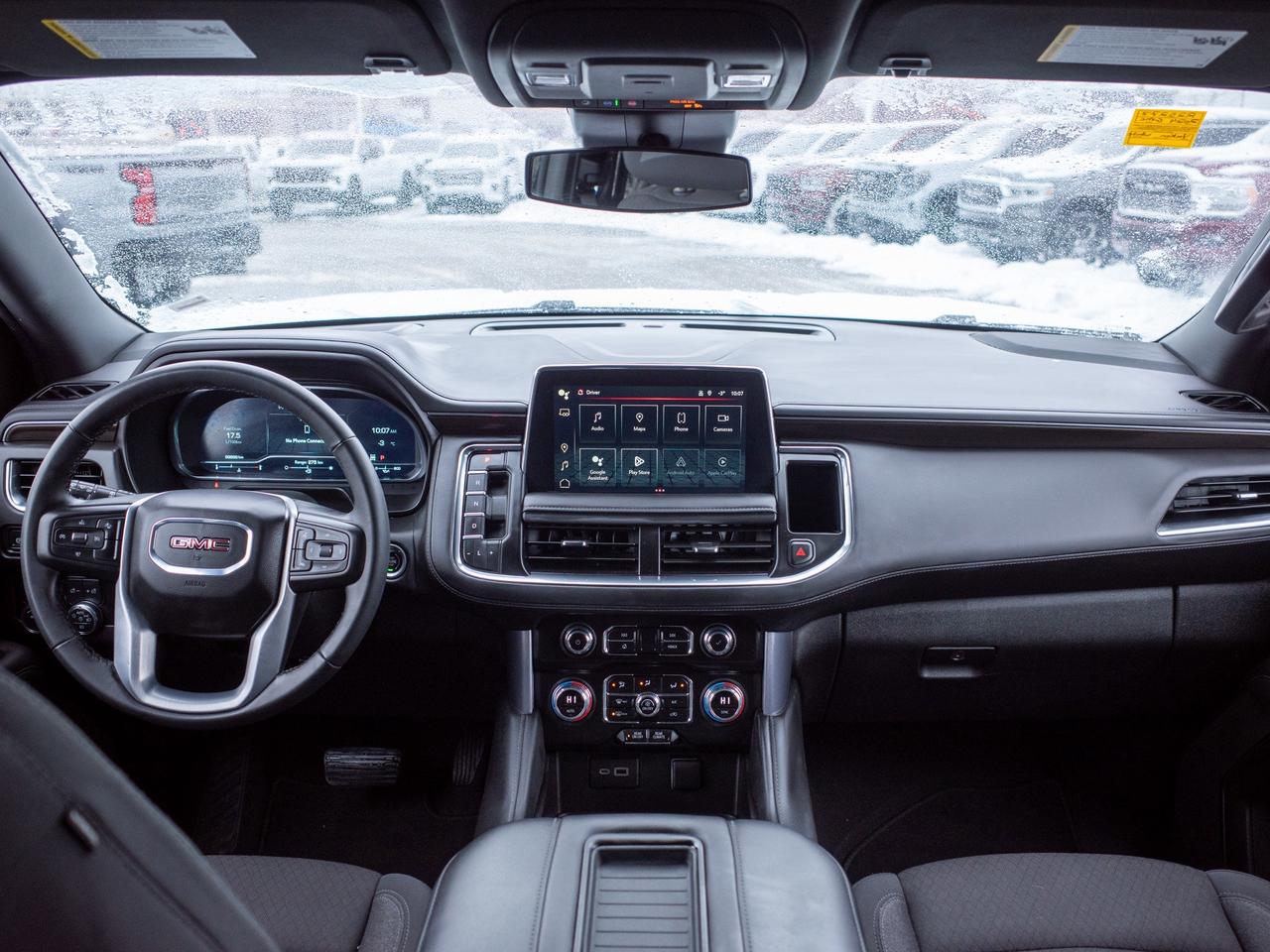 2024 GMC Yukon SLE - Three Row Seating   Remote Start Photo