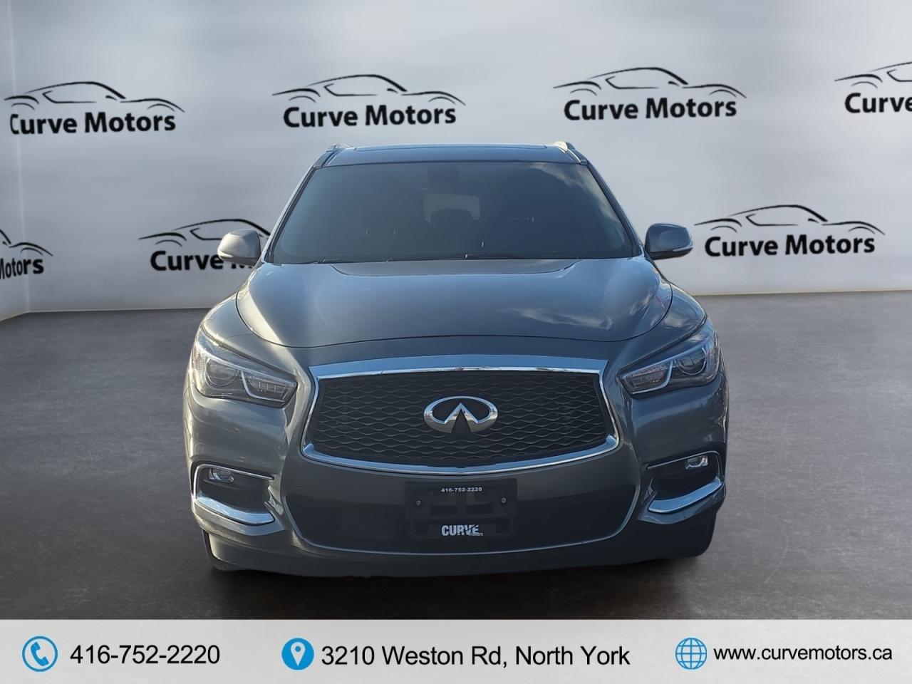 2017 Infiniti QX60 AWD * NO ACCIDENTS / DRIVER ASSIST / 360 CAMERA / Photo