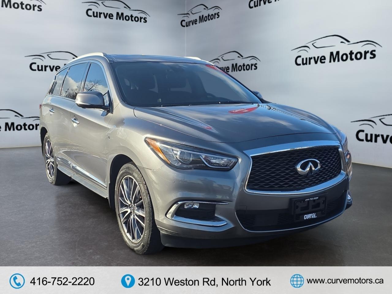 2017 Infiniti QX60 AWD * NO ACCIDENTS / DRIVER ASSIST / 360 CAMERA / Photo0
