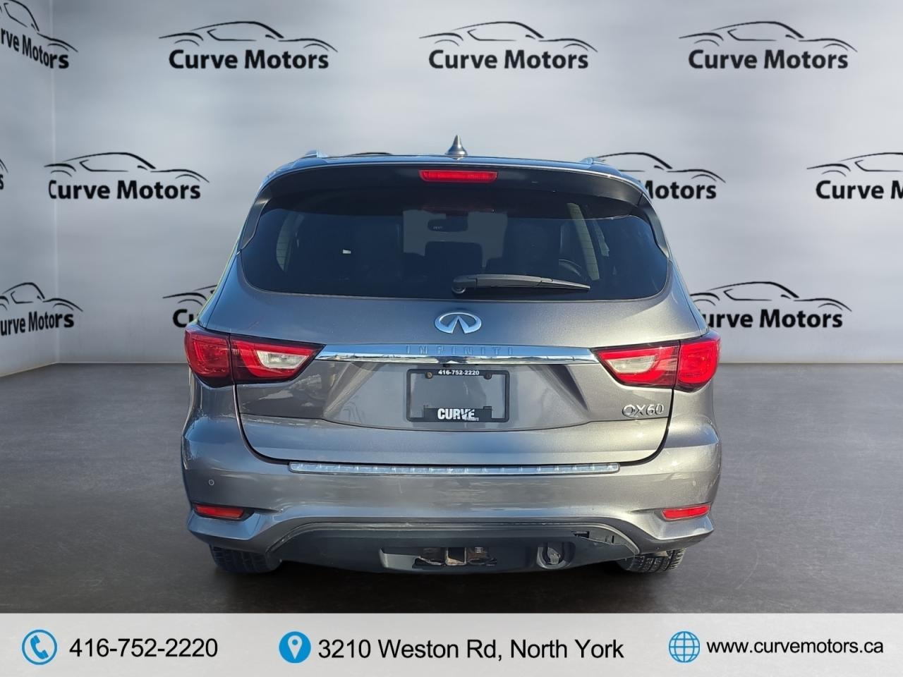 2017 Infiniti QX60 AWD * NO ACCIDENTS / DRIVER ASSIST / 360 CAMERA / Photo3